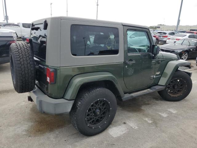 Photo 2 VIN: 1J8FA54138L573047 - JEEP WRANGLER S 