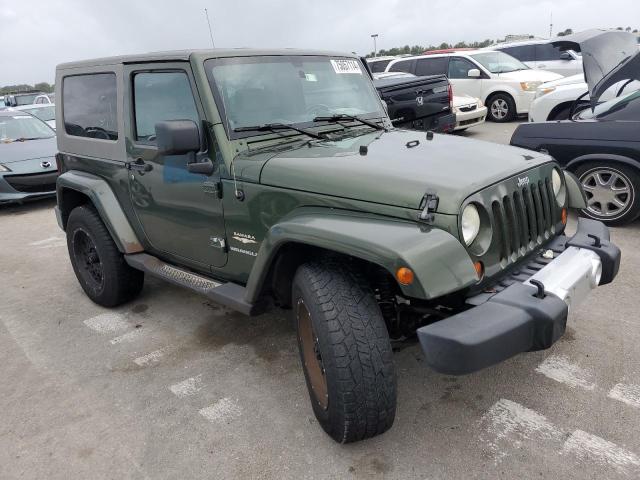 Photo 3 VIN: 1J8FA54138L573047 - JEEP WRANGLER S 