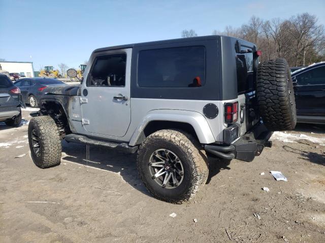 Photo 1 VIN: 1J8FA54139L712191 - JEEP WRANGLER 