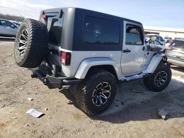 Photo 2 VIN: 1J8FA54139L712191 - JEEP WRANGLER 