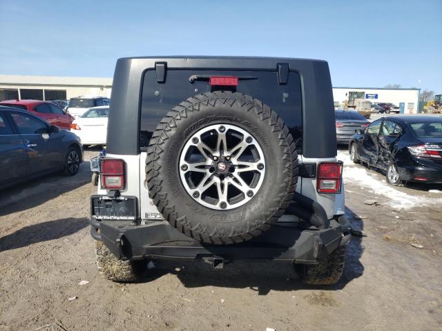 Photo 5 VIN: 1J8FA54139L712191 - JEEP WRANGLER 