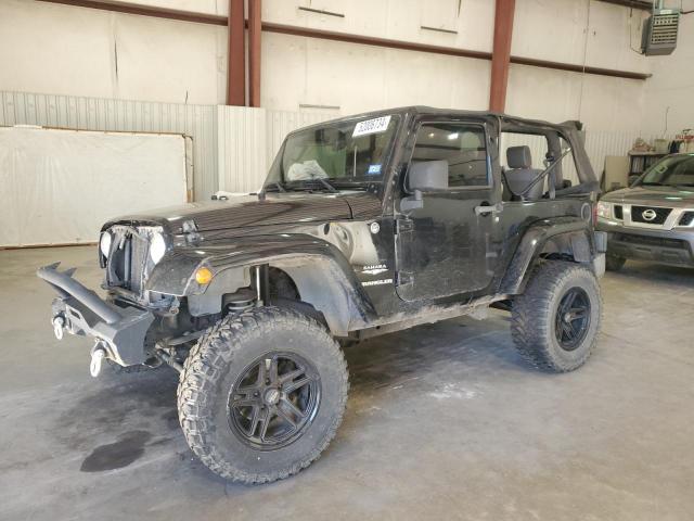 Photo 0 VIN: 1J8FA54139L766395 - JEEP WRANGLER 