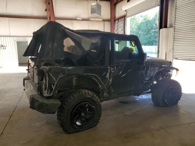 Photo 2 VIN: 1J8FA54139L766395 - JEEP WRANGLER 