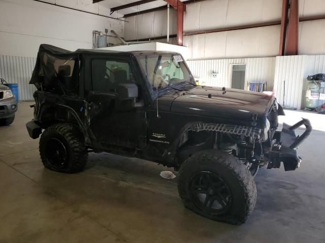 Photo 3 VIN: 1J8FA54139L766395 - JEEP WRANGLER 