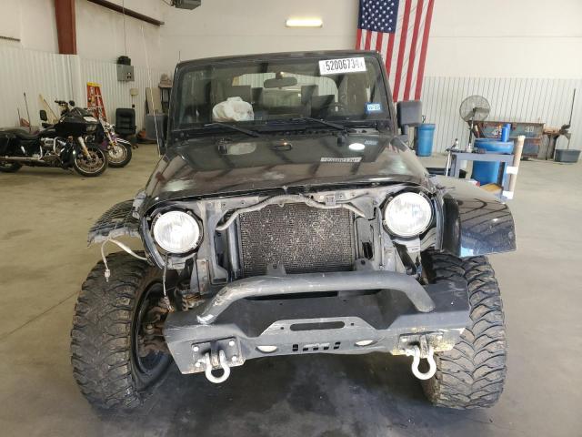 Photo 4 VIN: 1J8FA54139L766395 - JEEP WRANGLER 