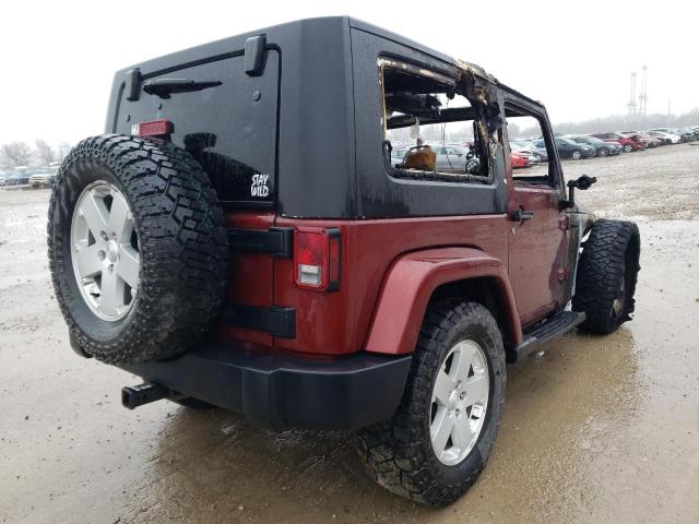 Photo 2 VIN: 1J8FA54147L180267 - JEEP WRANGLER 