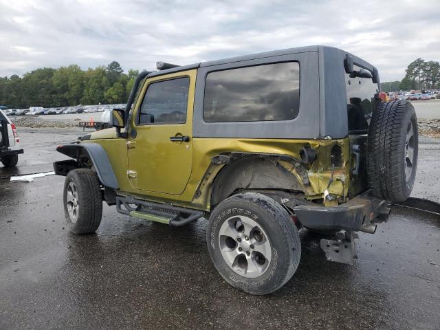 Photo 1 VIN: 1J8FA54158L506739 - JEEP WRANGLER S 