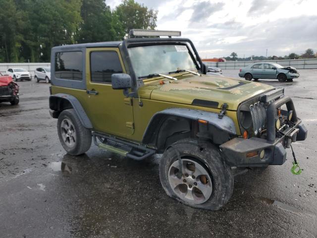 Photo 3 VIN: 1J8FA54158L506739 - JEEP WRANGLER S 