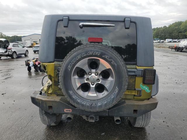 Photo 5 VIN: 1J8FA54158L506739 - JEEP WRANGLER S 