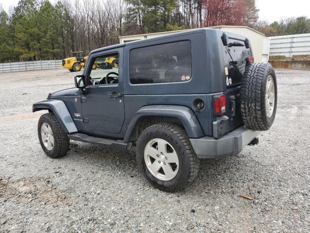 Photo 1 VIN: 1J8FA54168L609961 - JEEP WRANGLER 