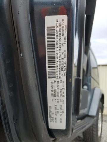 Photo 12 VIN: 1J8FA54168L609961 - JEEP WRANGLER 