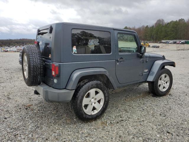 Photo 2 VIN: 1J8FA54168L609961 - JEEP WRANGLER 