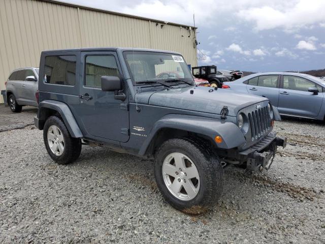 Photo 3 VIN: 1J8FA54168L609961 - JEEP WRANGLER 