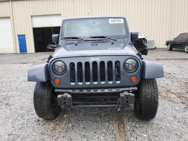 Photo 4 VIN: 1J8FA54168L609961 - JEEP WRANGLER 