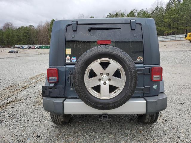 Photo 5 VIN: 1J8FA54168L609961 - JEEP WRANGLER 