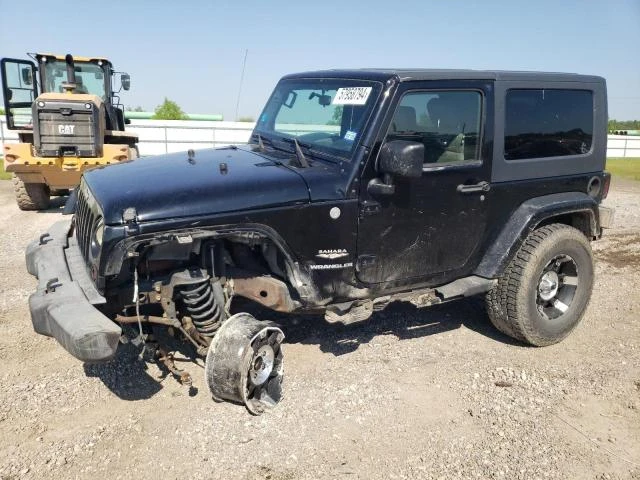 Photo 0 VIN: 1J8FA54177L164788 - JEEP WRANGLER S 