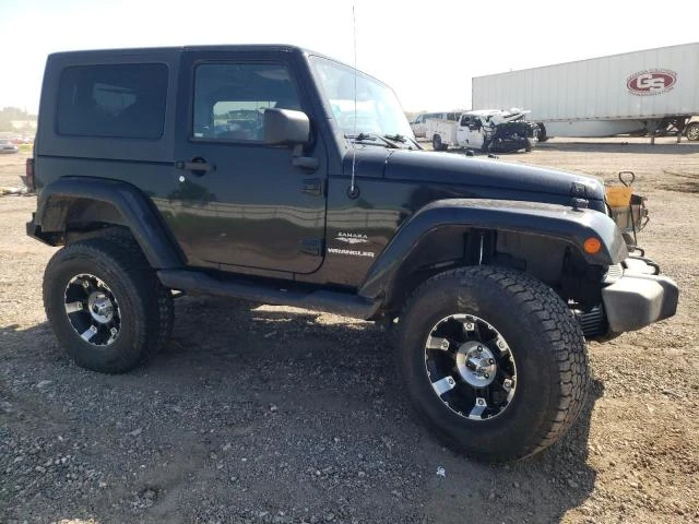 Photo 3 VIN: 1J8FA54177L164788 - JEEP WRANGLER S 