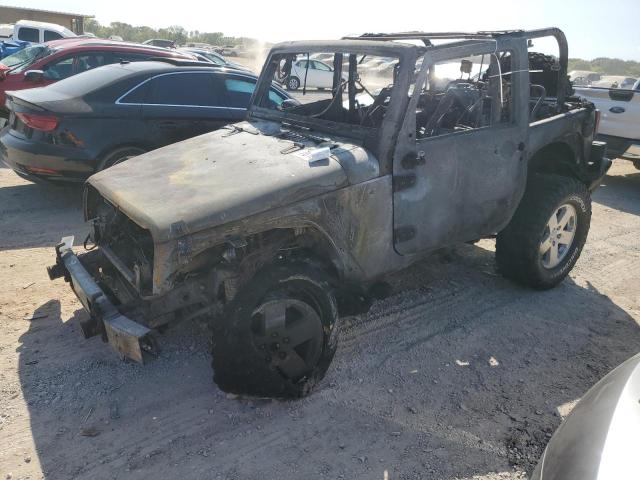 Photo 0 VIN: 1J8FA54198L637348 - JEEP WRANGLER 