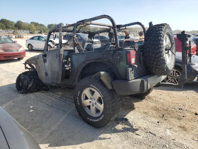 Photo 1 VIN: 1J8FA54198L637348 - JEEP WRANGLER 