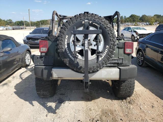 Photo 5 VIN: 1J8FA54198L637348 - JEEP WRANGLER 