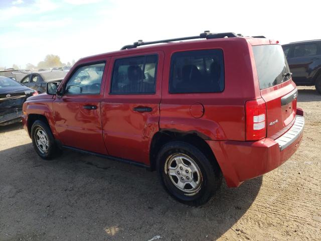 Photo 1 VIN: 1J8FF28B39D176985 - JEEP PATRIOT SP 