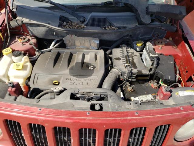 Photo 10 VIN: 1J8FF28B39D176985 - JEEP PATRIOT SP 