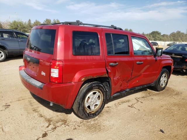 Photo 2 VIN: 1J8FF28B39D176985 - JEEP PATRIOT SP 