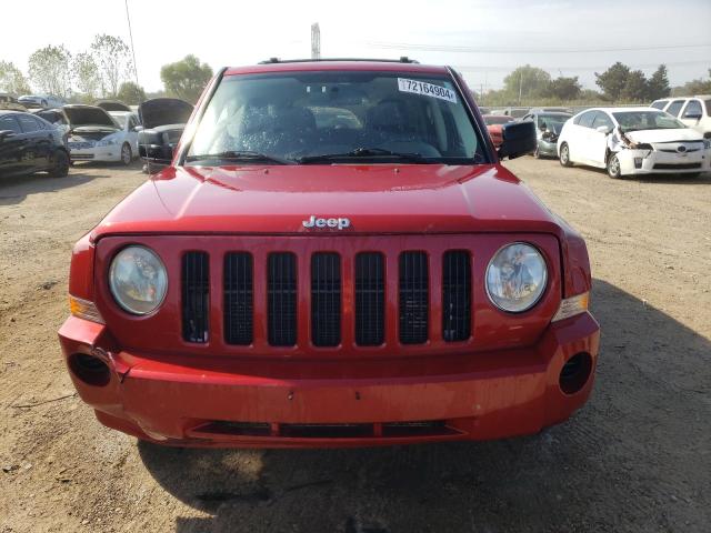 Photo 4 VIN: 1J8FF28B39D176985 - JEEP PATRIOT SP 