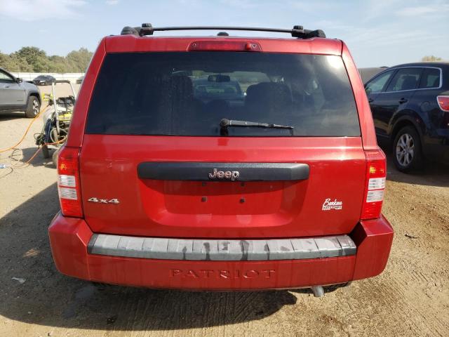 Photo 5 VIN: 1J8FF28B39D176985 - JEEP PATRIOT SP 