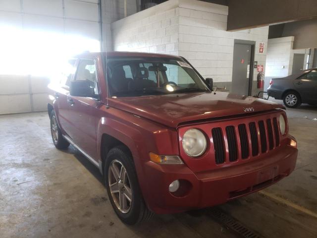 Photo 0 VIN: 1J8FF28W07D351919 - JEEP PATRIOT SP 