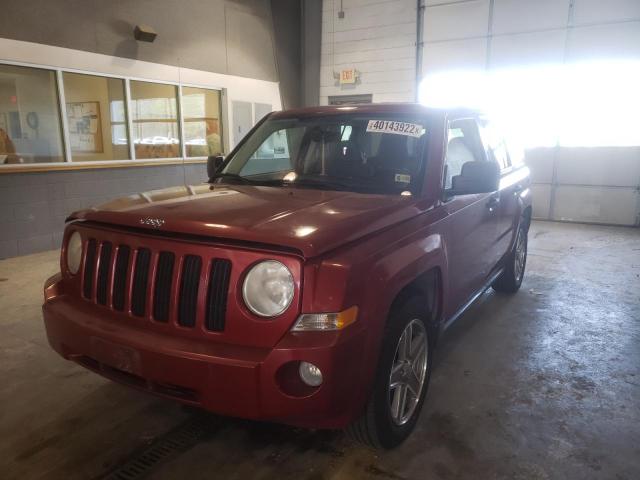 Photo 1 VIN: 1J8FF28W07D351919 - JEEP PATRIOT SP 