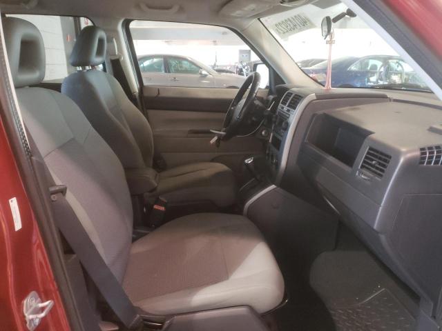 Photo 4 VIN: 1J8FF28W07D351919 - JEEP PATRIOT SP 