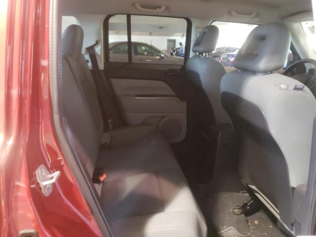 Photo 5 VIN: 1J8FF28W07D351919 - JEEP PATRIOT SP 