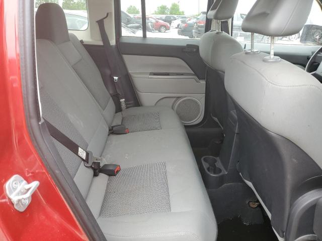 Photo 10 VIN: 1J8FF28W07D356232 - JEEP PATRIOT 