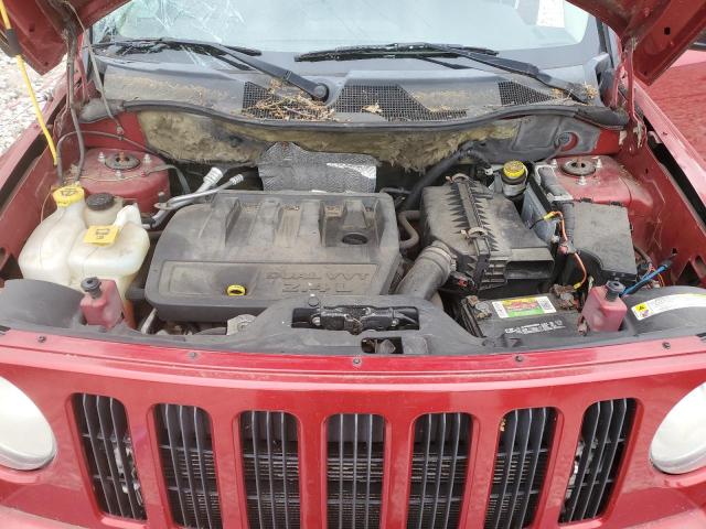 Photo 11 VIN: 1J8FF28W07D356232 - JEEP PATRIOT 