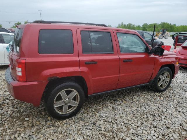 Photo 2 VIN: 1J8FF28W07D356232 - JEEP PATRIOT 