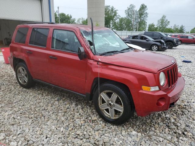 Photo 3 VIN: 1J8FF28W07D356232 - JEEP PATRIOT 