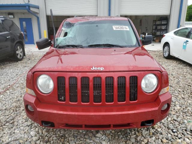 Photo 4 VIN: 1J8FF28W07D356232 - JEEP PATRIOT 