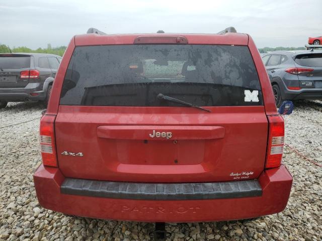 Photo 5 VIN: 1J8FF28W07D356232 - JEEP PATRIOT 