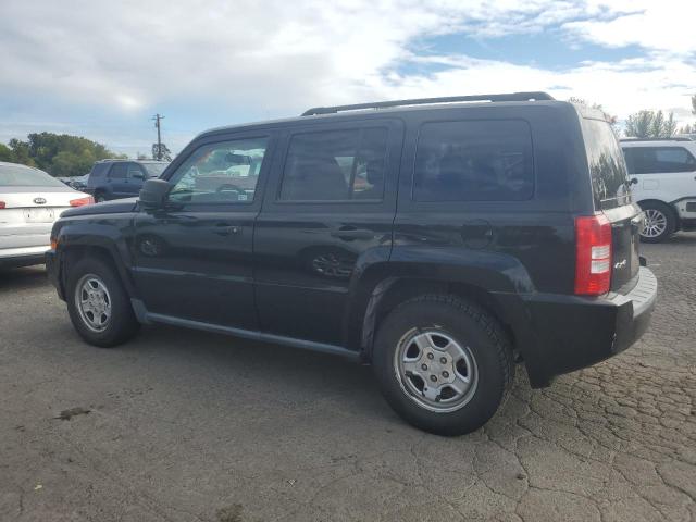 Photo 1 VIN: 1J8FF28W07D396584 - JEEP PATRIOT SP 