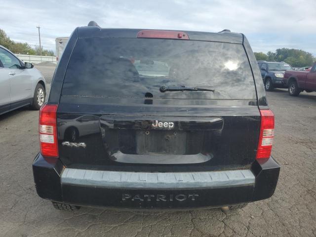 Photo 5 VIN: 1J8FF28W07D396584 - JEEP PATRIOT SP 