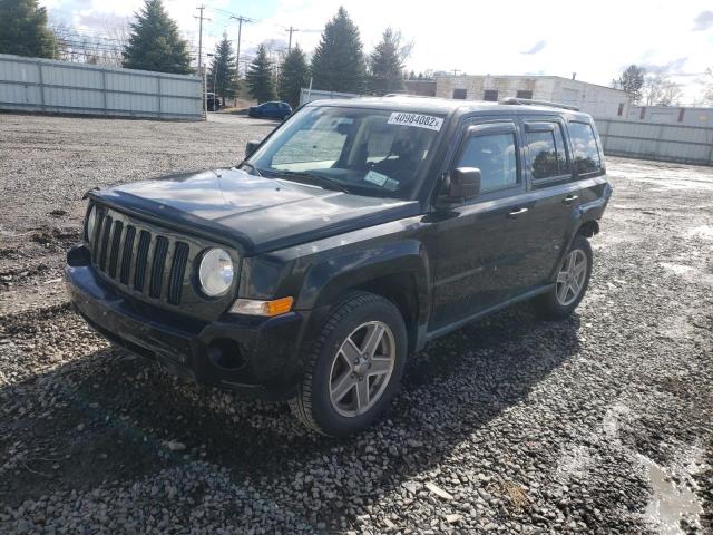 Photo 1 VIN: 1J8FF28W08D565553 - JEEP PATRIOT SP 