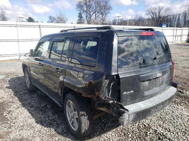 Photo 2 VIN: 1J8FF28W08D565553 - JEEP PATRIOT SP 