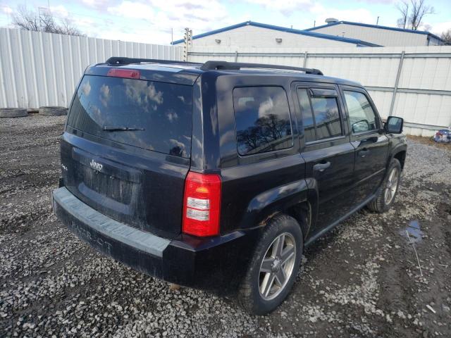 Photo 3 VIN: 1J8FF28W08D565553 - JEEP PATRIOT SP 