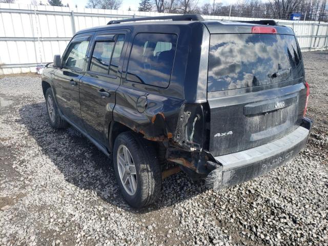 Photo 8 VIN: 1J8FF28W08D565553 - JEEP PATRIOT SP 