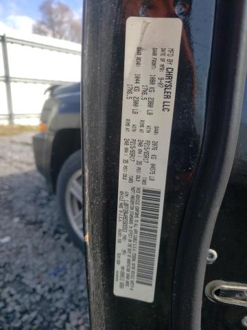 Photo 9 VIN: 1J8FF28W08D565553 - JEEP PATRIOT SP 