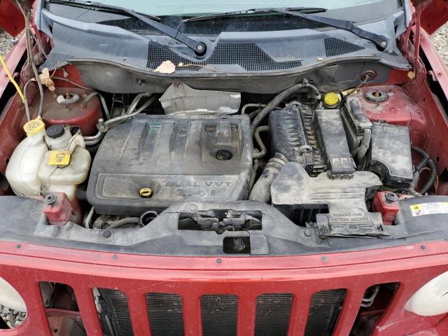 Photo 10 VIN: 1J8FF28W08D644205 - JEEP PATRIOT 