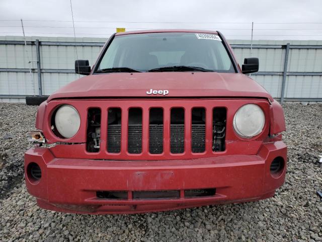 Photo 4 VIN: 1J8FF28W08D644205 - JEEP PATRIOT 