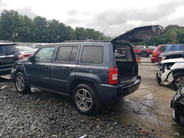 Photo 1 VIN: 1J8FF28W08D713507 - JEEP PATRIOT SP 