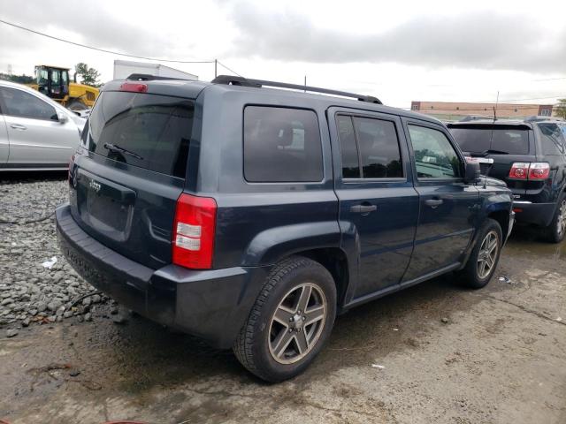 Photo 2 VIN: 1J8FF28W08D713507 - JEEP PATRIOT SP 